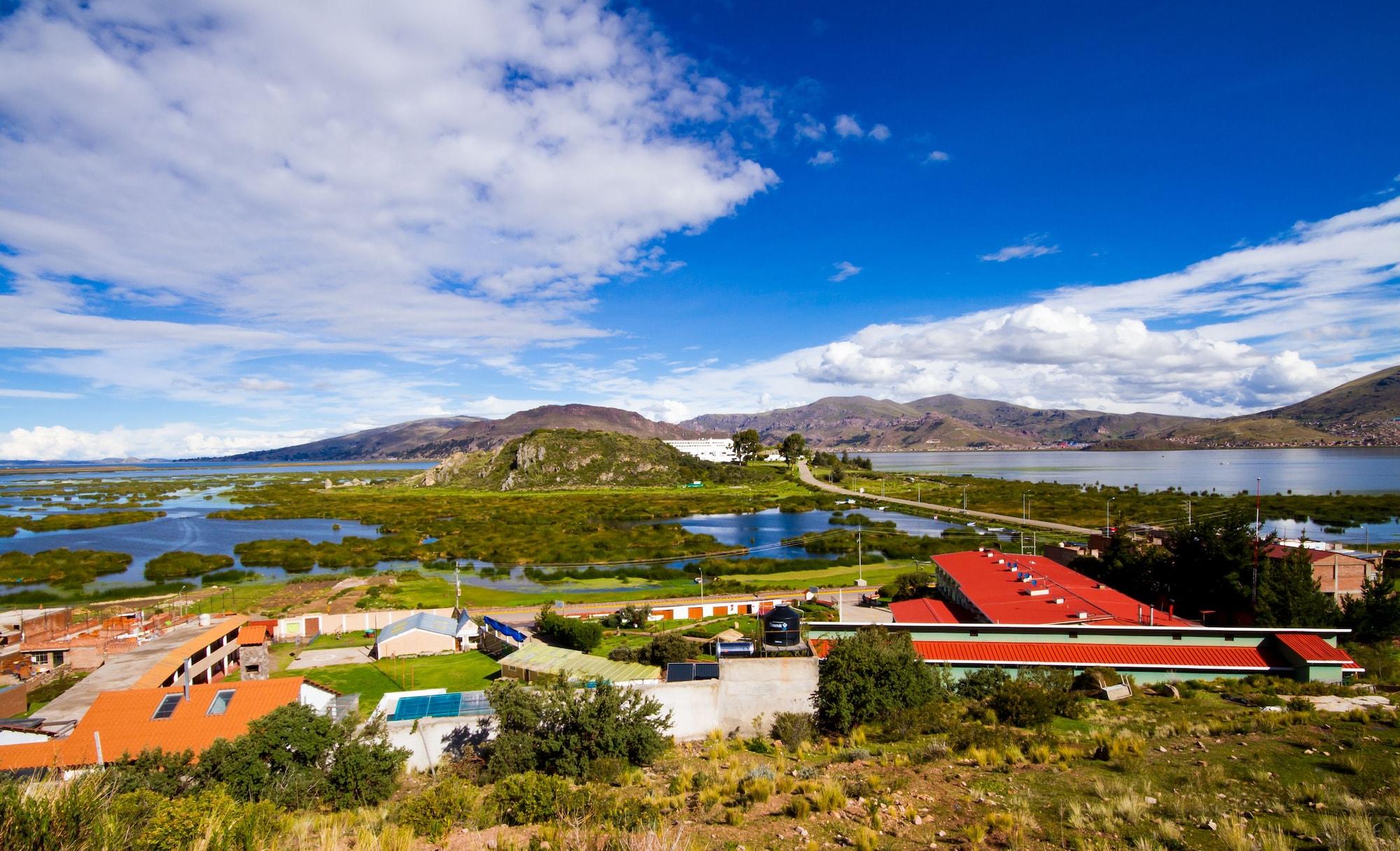 Xima Exclusive Puno酒店 外观 照片