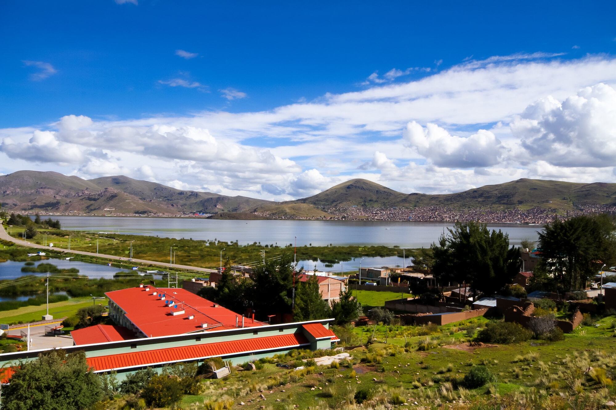 Xima Exclusive Puno酒店 外观 照片